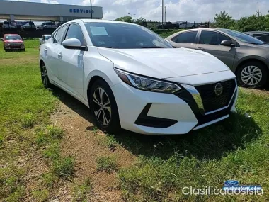 Nissan Sentra 2020
