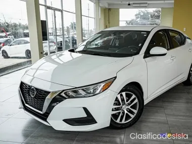 Nissan Sentra 2020