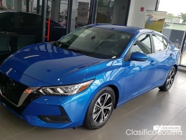 Nissan Sentra 2020