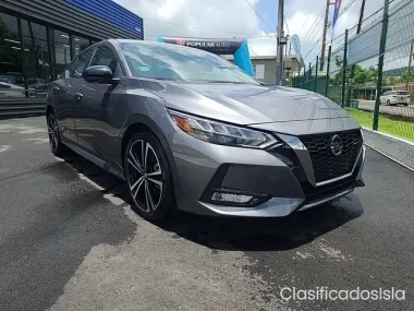 Nissan Sentra 2021