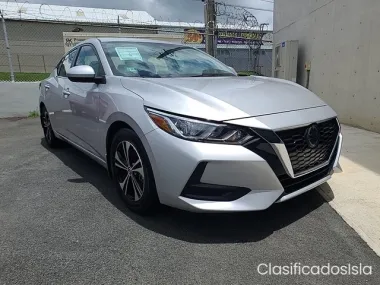 Nissan Sentra 2021