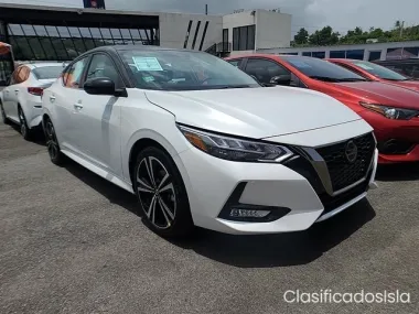 Nissan Sentra 2021