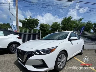 Nissan Sentra 2021