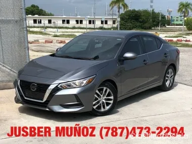 NISSAN SENTRA !MEGA ECO EN GAS !