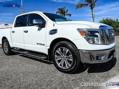 Nissan Titan 2017