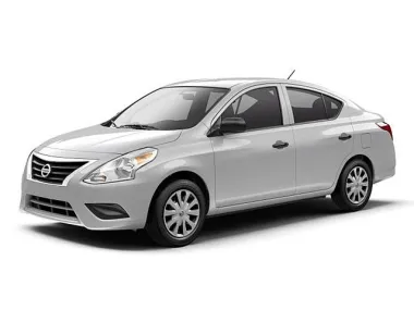 Nissan Versa 2016