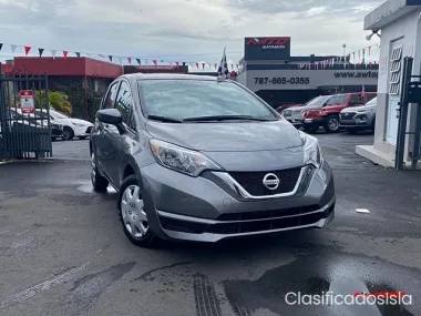 Nissan Versa 2019