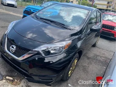 Nissan Versa 2019