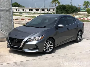 NISSAN VERSA 2020 ¡ESPECTACULAR!