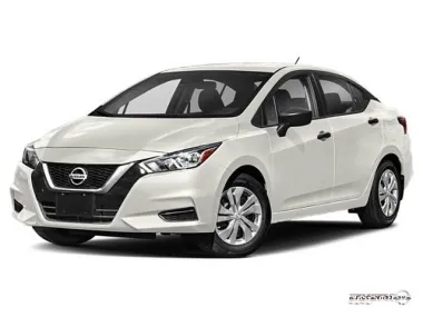 Nissan Versa 2020