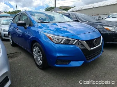Nissan Versa 2020