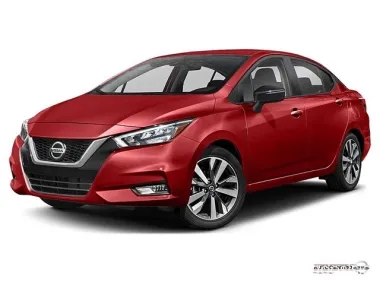 Nissan Versa 2020
