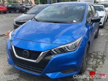 Nissan Versa 2020