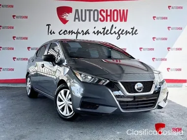 Nissan Versa 2020