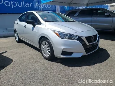 Nissan Versa 2020