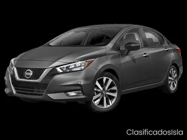 Nissan Versa 2020