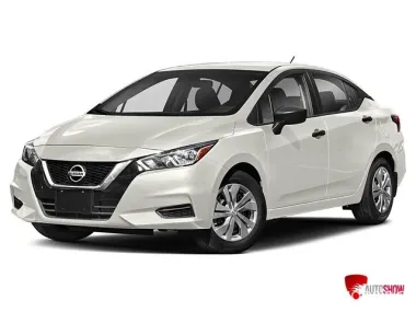 Nissan Versa 2020