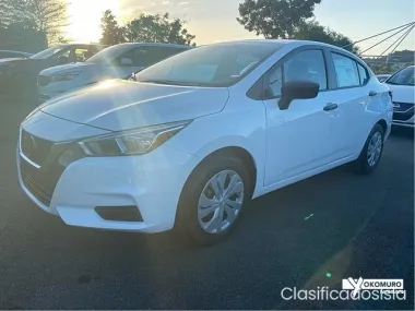 Nissan Versa 2021