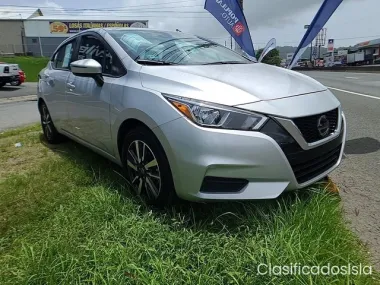 Nissan Versa 2021