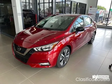 Nissan Versa 2021