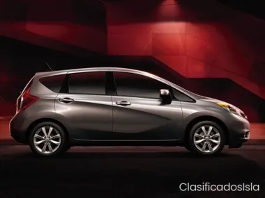 Nissan Versa Note 2014
