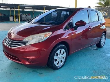 Nissan Versa Note 2016