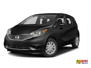 Nissan Versa Note 2016