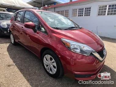 Nissan Versa Note 2017