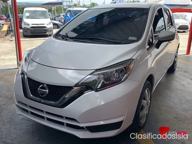 Nissan Versa Note 2018