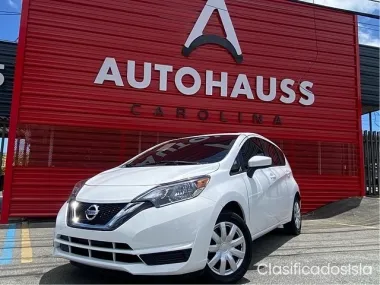 Nissan Versa Note 2018