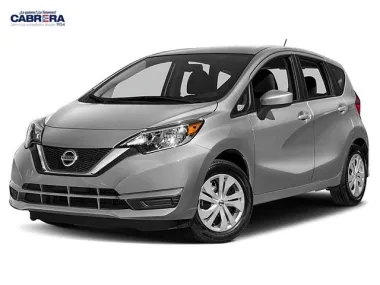 Nissan Versa Note 2019