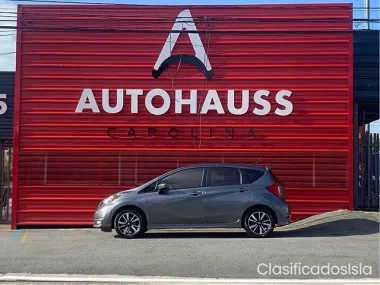 Nissan Versa Note 2019