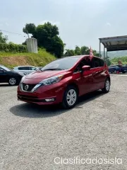Nissan Versa Note 2019