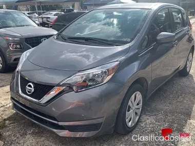 Nissan Versa Note 2019