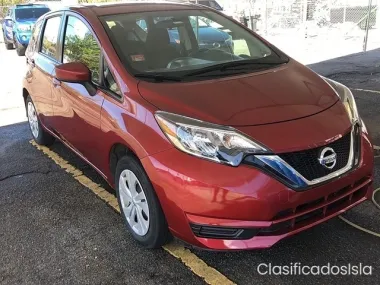 Nissan Versa Note 2019