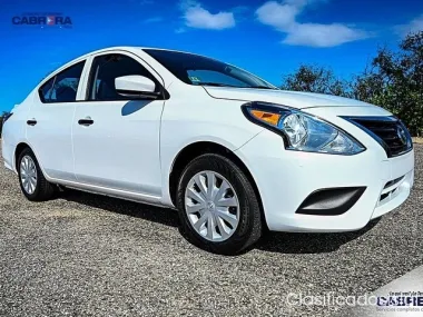 Nissan Versa Sedan 2019