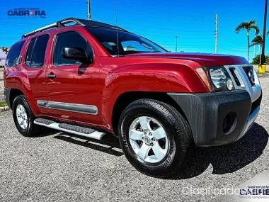 Nissan Xterra 2011