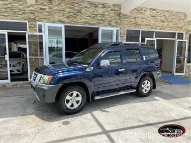 NISSAN XTERRA AUT 2010, 18,585 MILLITAS, FULLPOWER, $13,995 o’ DESDE $199.00 MENSUALES.