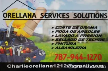 Orellana Service Solution