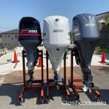 OUTBOARD MOTOR ENGINES FOR SALE