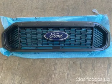 Parrilla de Ford Ranger 2021