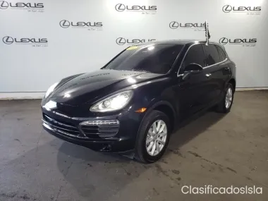 Porsche Cayenne 2011