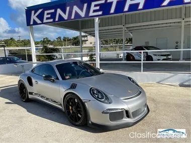 Porsche GT3 RS 2016