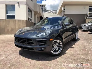 Porsche Macan 2018