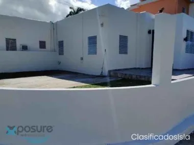 Propiedad de esquina remodelada, qu