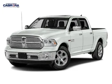 Ram 1500 2016