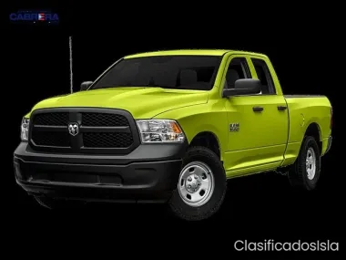 Ram 1500 2017