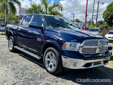 Ram 1500 2018