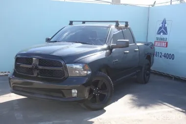 Ram 1500 2018