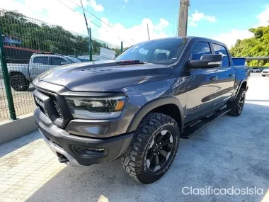 Ram 1500 2019